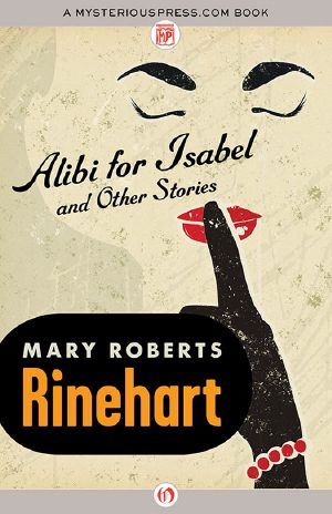 [Alibi for Isabel 01] • Alibi for Isabel · and Other Stories